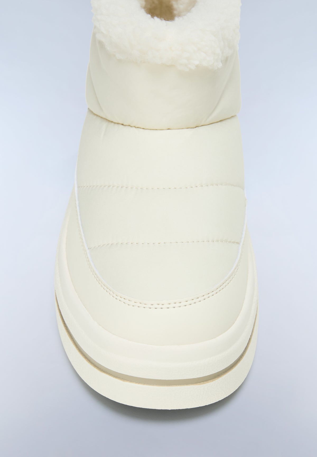 Glacier Boots Beige Petrified Oak - 7