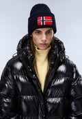 Napapijri Evei Beanie Dark Blue Men - 3
