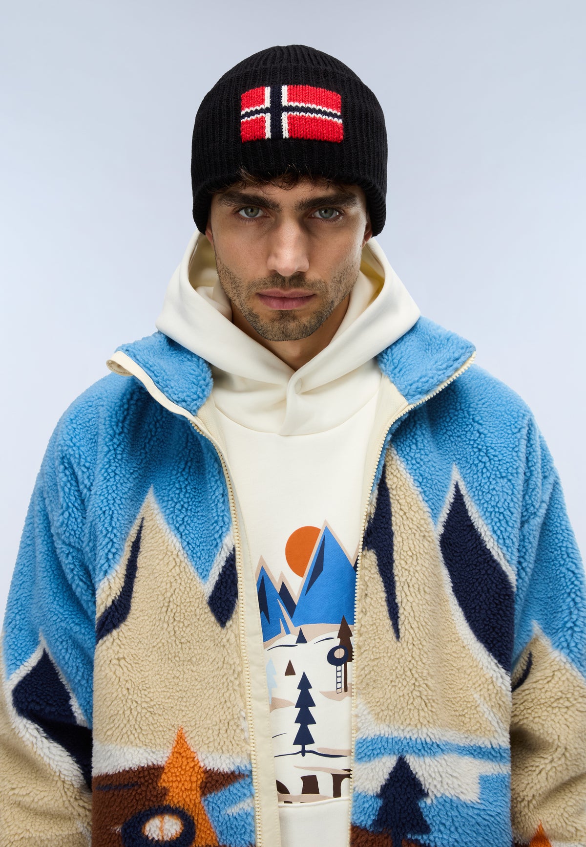 Napapijri Evei Beanie Black Men - 2