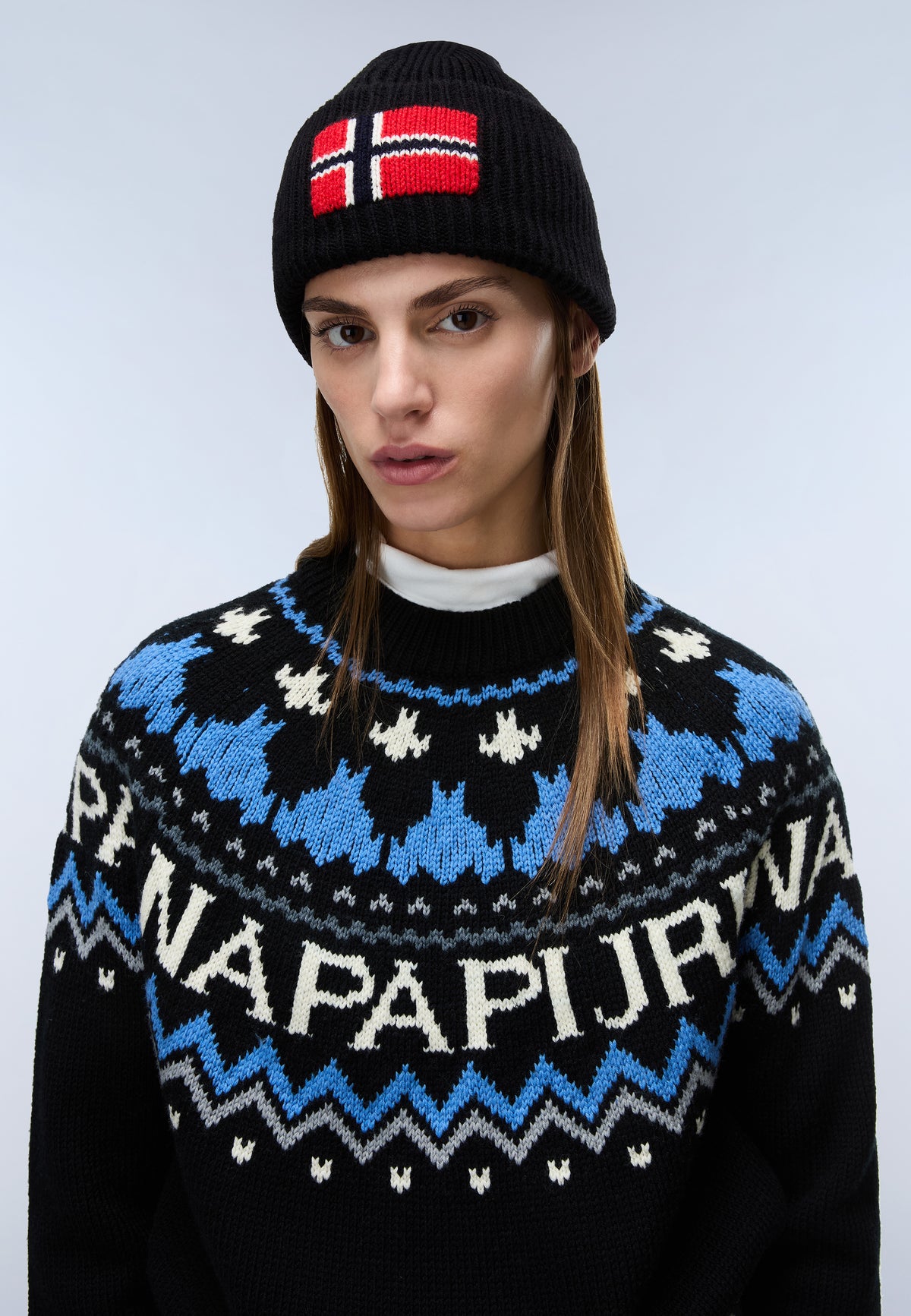 Napapijri Evei Beanie Black Men - 3