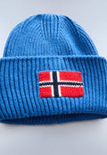 Evei Beanie Blue Cyaneus - 5