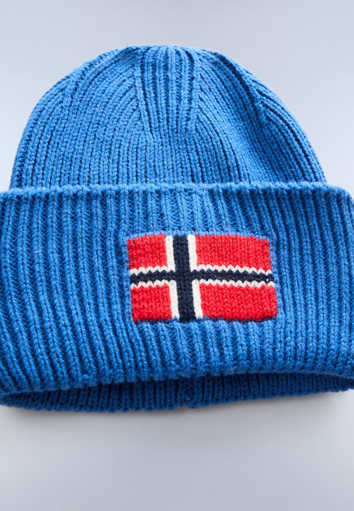 Evei Beanie Blue Cyaneus - 5