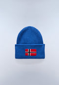 Evei Beanie Blue Cyaneus - 1