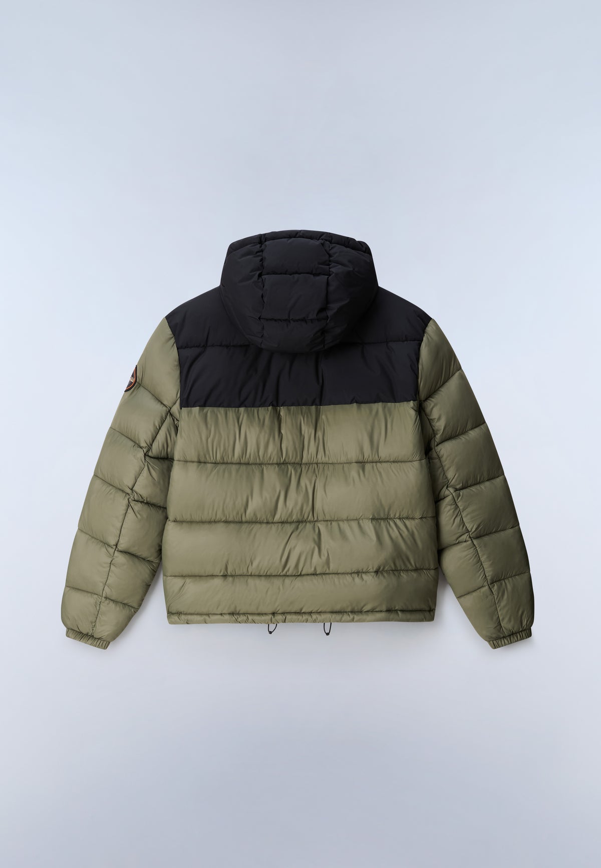 Napapijri Arnil Jacket Green Tea Leaf Men - 2