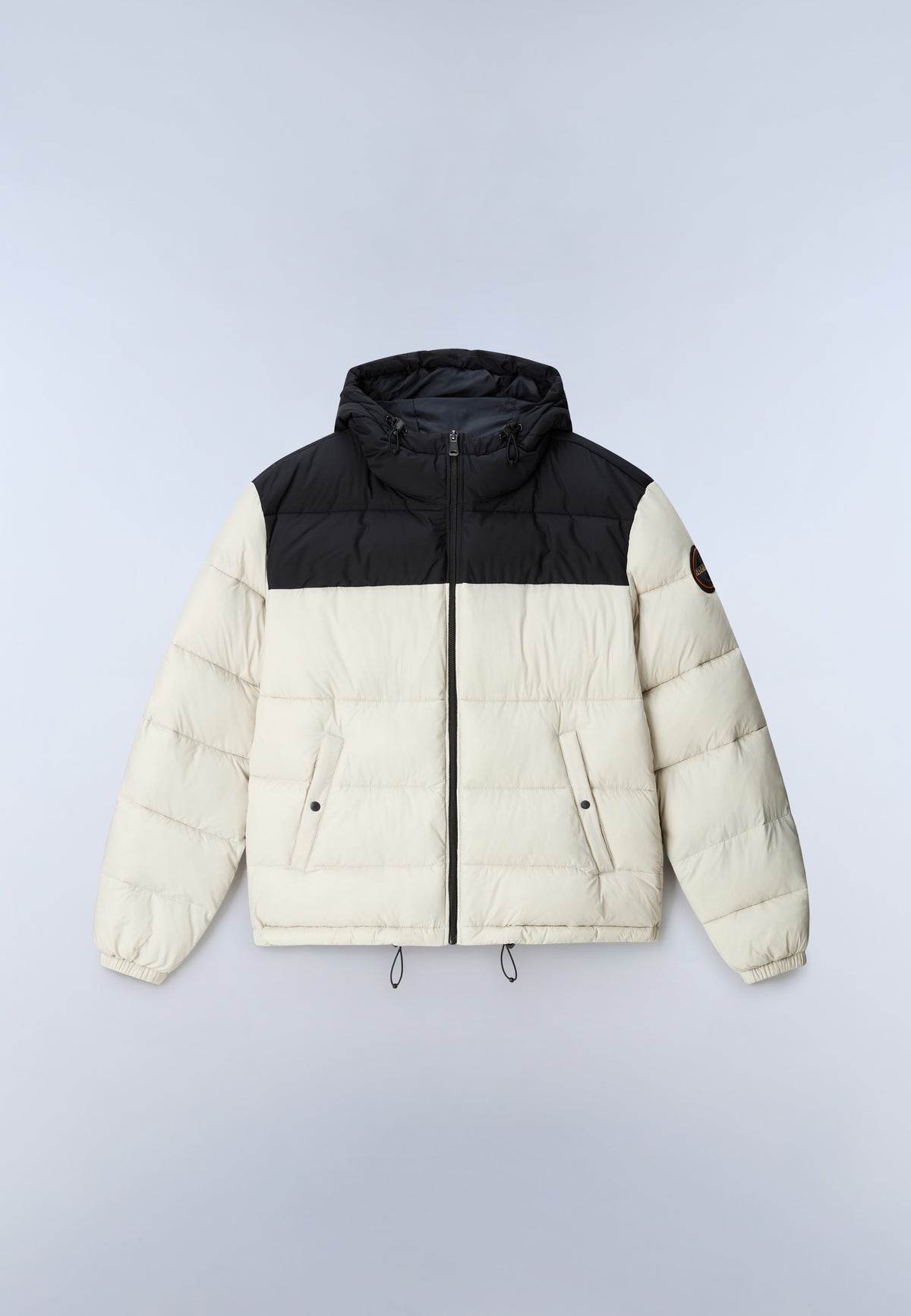 Napapijri Arnil Jacket Grey Will Men - 1