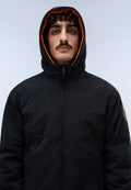 Serie 20-22 Short Jacket Black - 2