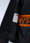 Serie 20-22 Short Jacket Black - 8