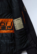 Serie 20-22 Short Jacket Black - 9