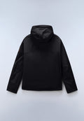 Serie 20-22 Short Jacket Black - 10