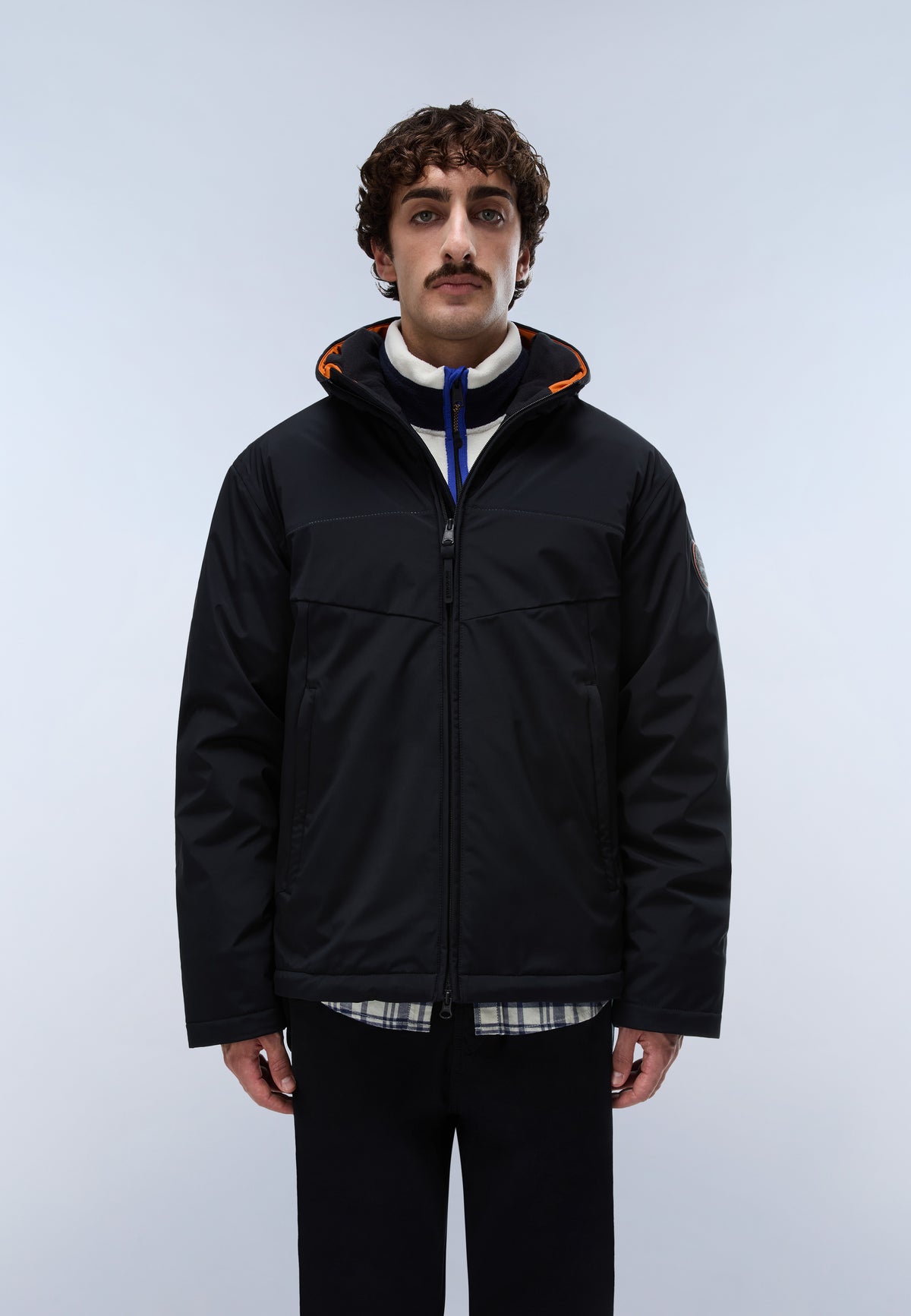 Serie 20-22 Short Jacket Black - 4