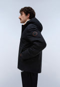 Serie 20-22 Short Jacket Black - 5
