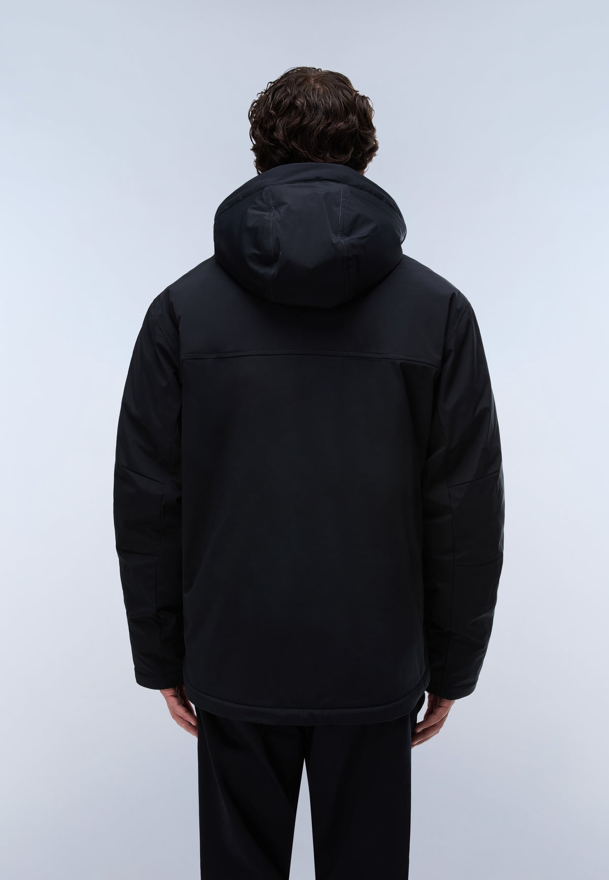 Serie 20-22 Short Jacket Black - 6
