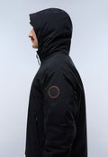 Serie 20-22 Short Jacket Black - 7