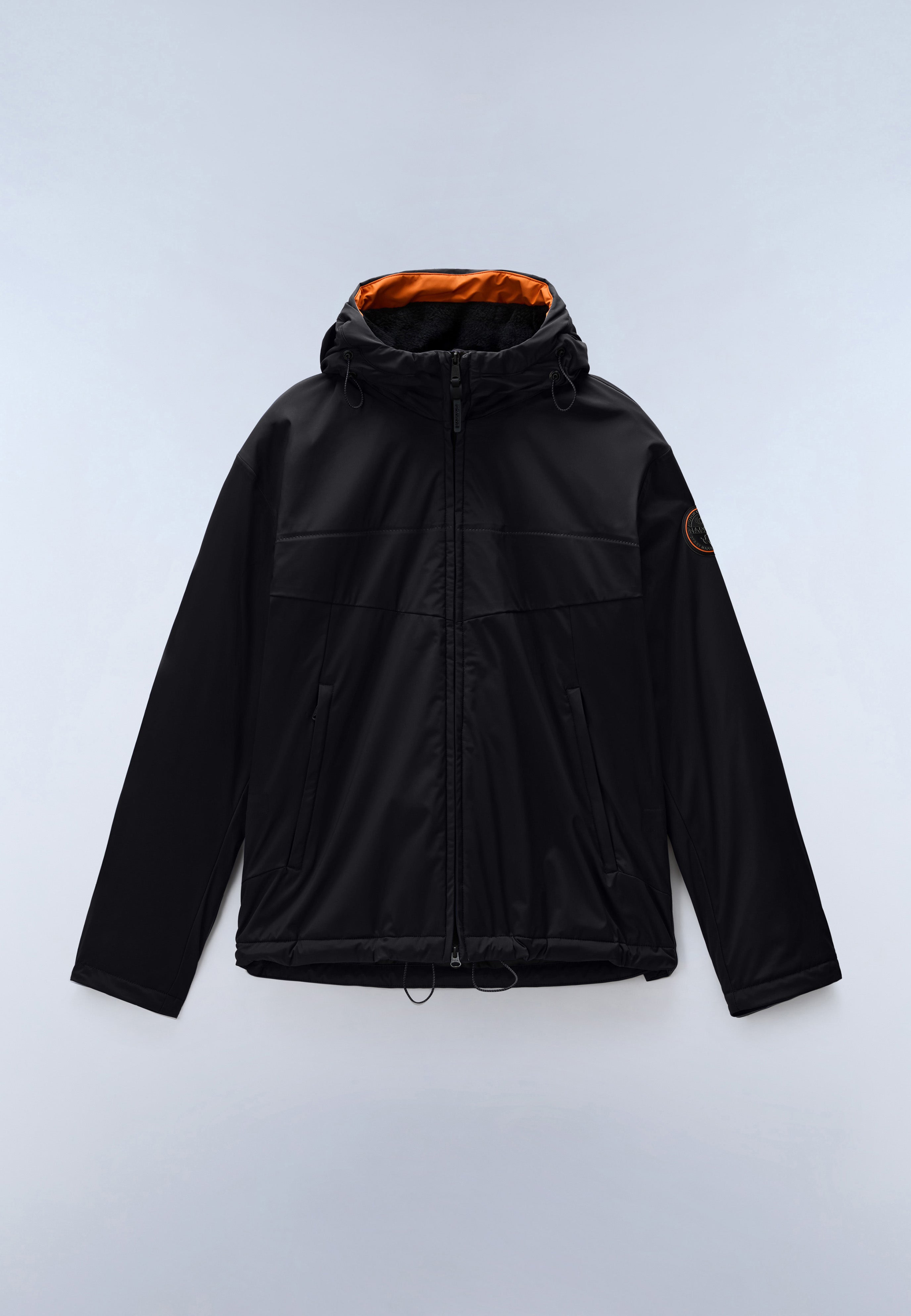 Napapijri Serie 20-22 Short Jacket Men Black