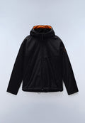 Serie 20-22 Short Jacket Black - 1