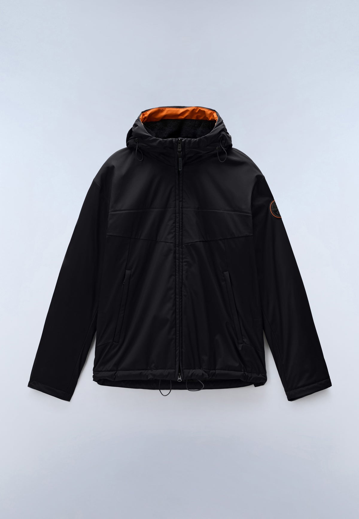 Serie 20-22 Short Jacket Black - 1