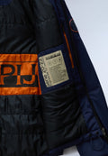 Chaqueta Corta Serie 20-22 Azul Academy - 3