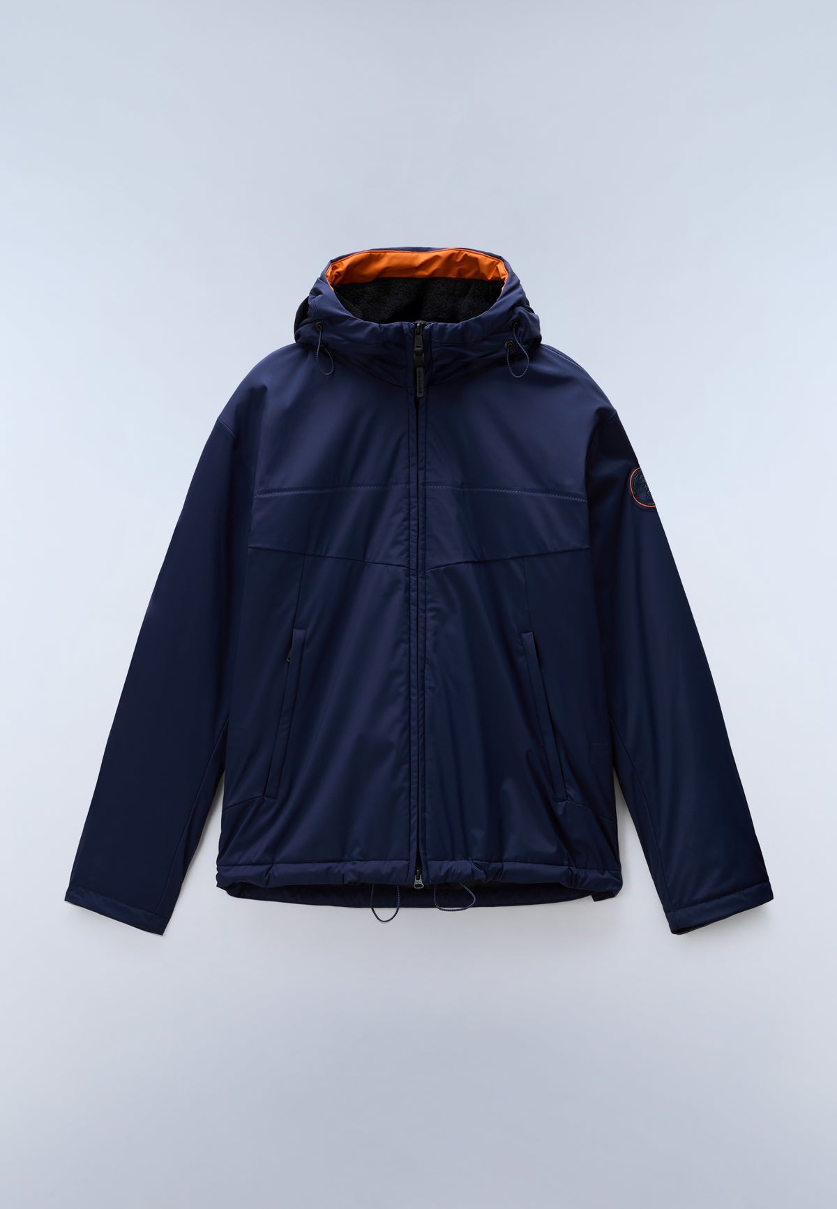 Chaqueta Corta Serie 20-22 Azul Academy - 1