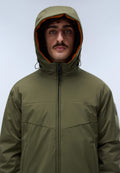Chaqueta Corta Serie 20-22 Verde Olive Night - 2