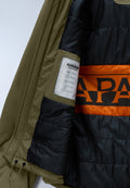 Chaqueta Corta Serie 20-22 Verde Olive Night - 8