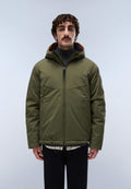 Chaqueta Corta Serie 20-22 Verde Olive Night - 4