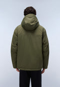 Chaqueta Corta Serie 20-22 Verde Olive Night - 6