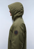 Chaqueta Corta Serie 20-22 Verde Olive Night - 7