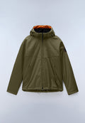 Chaqueta Corta Serie 20-22 Verde Olive Night - 1