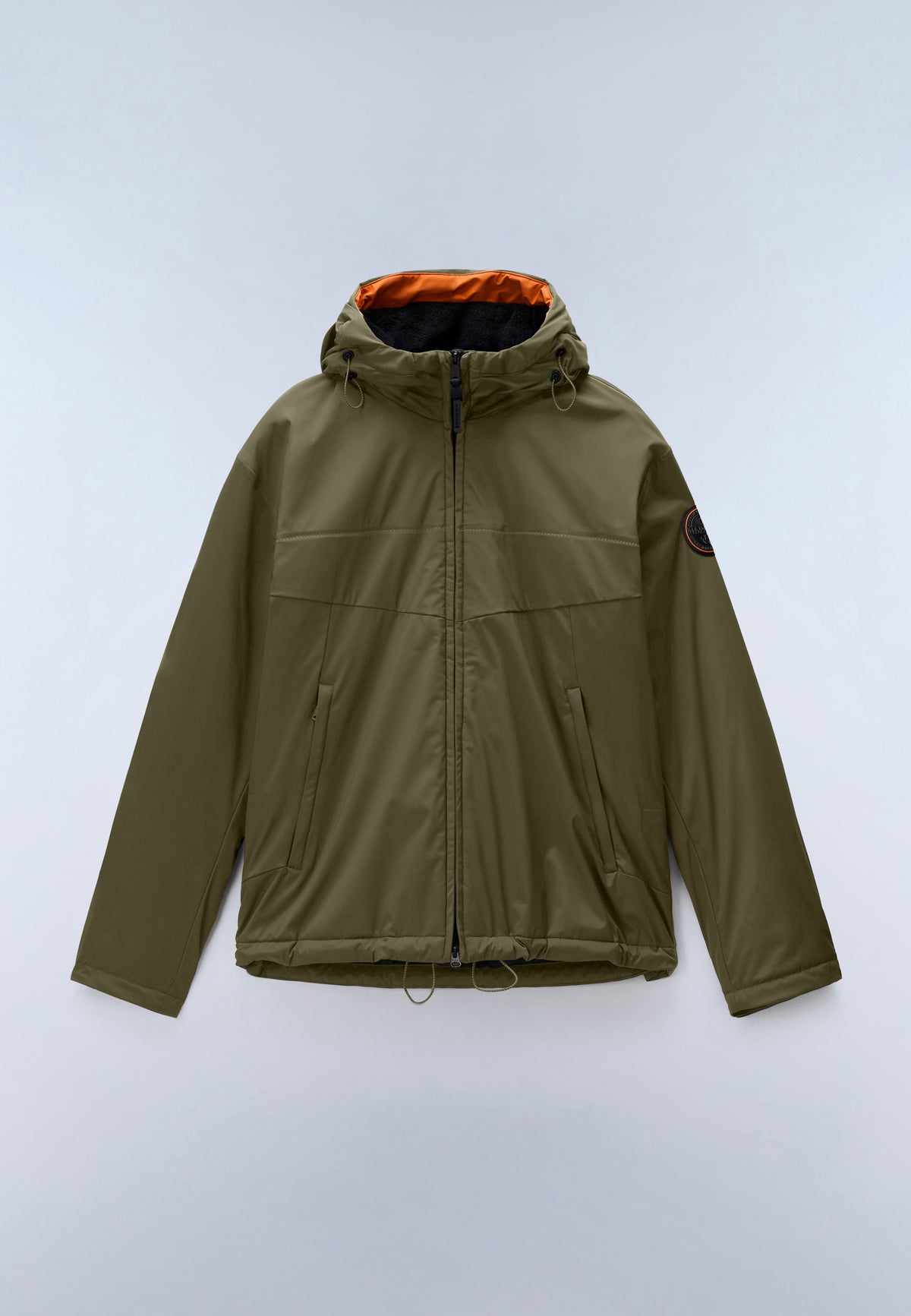 Chaqueta Corta Serie 20-22 Verde Olive Night - 1
