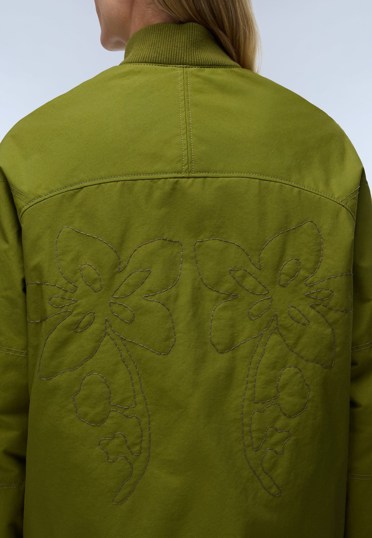 Bomberjacke Asko  - 8