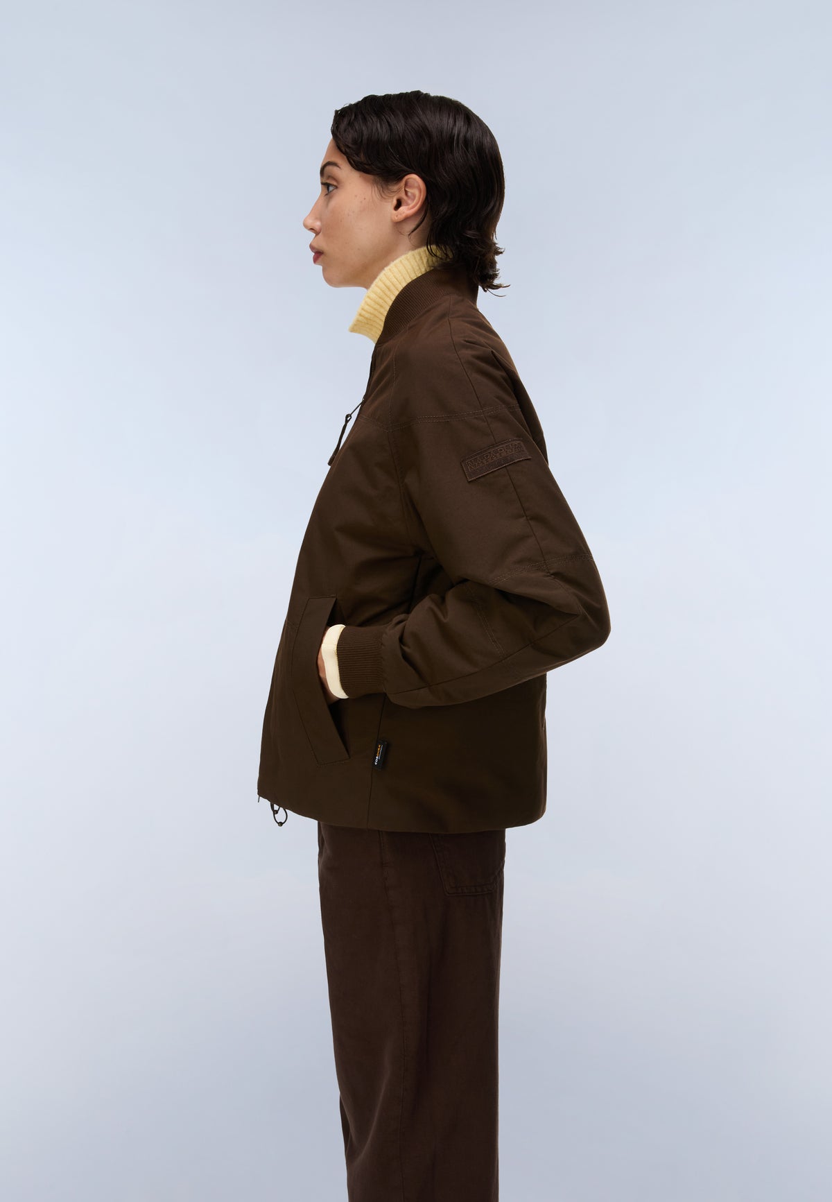 Giacca Bomber Asko  - 5