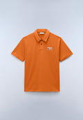 Kurzarm-Poloshirt Enemi  - 1