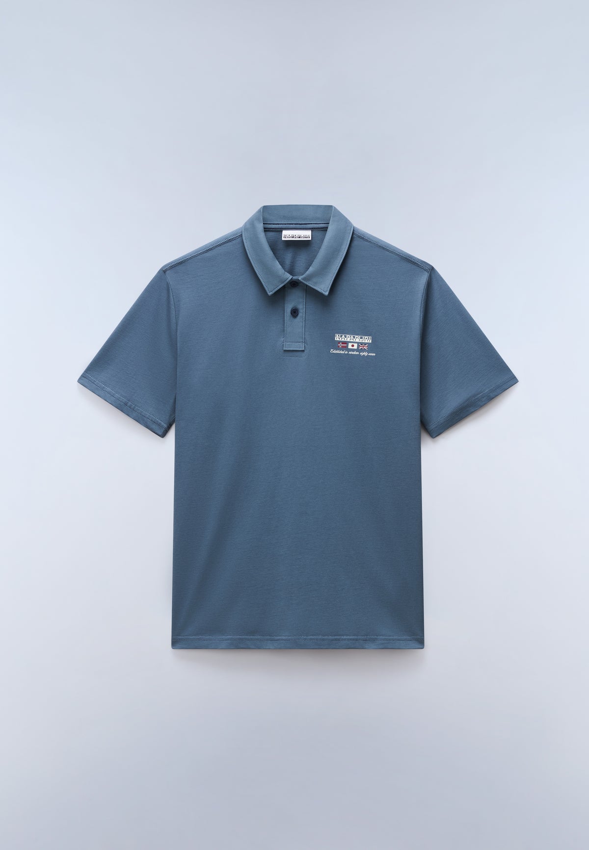 Enemi Polo met Korte Mouwen  - 1