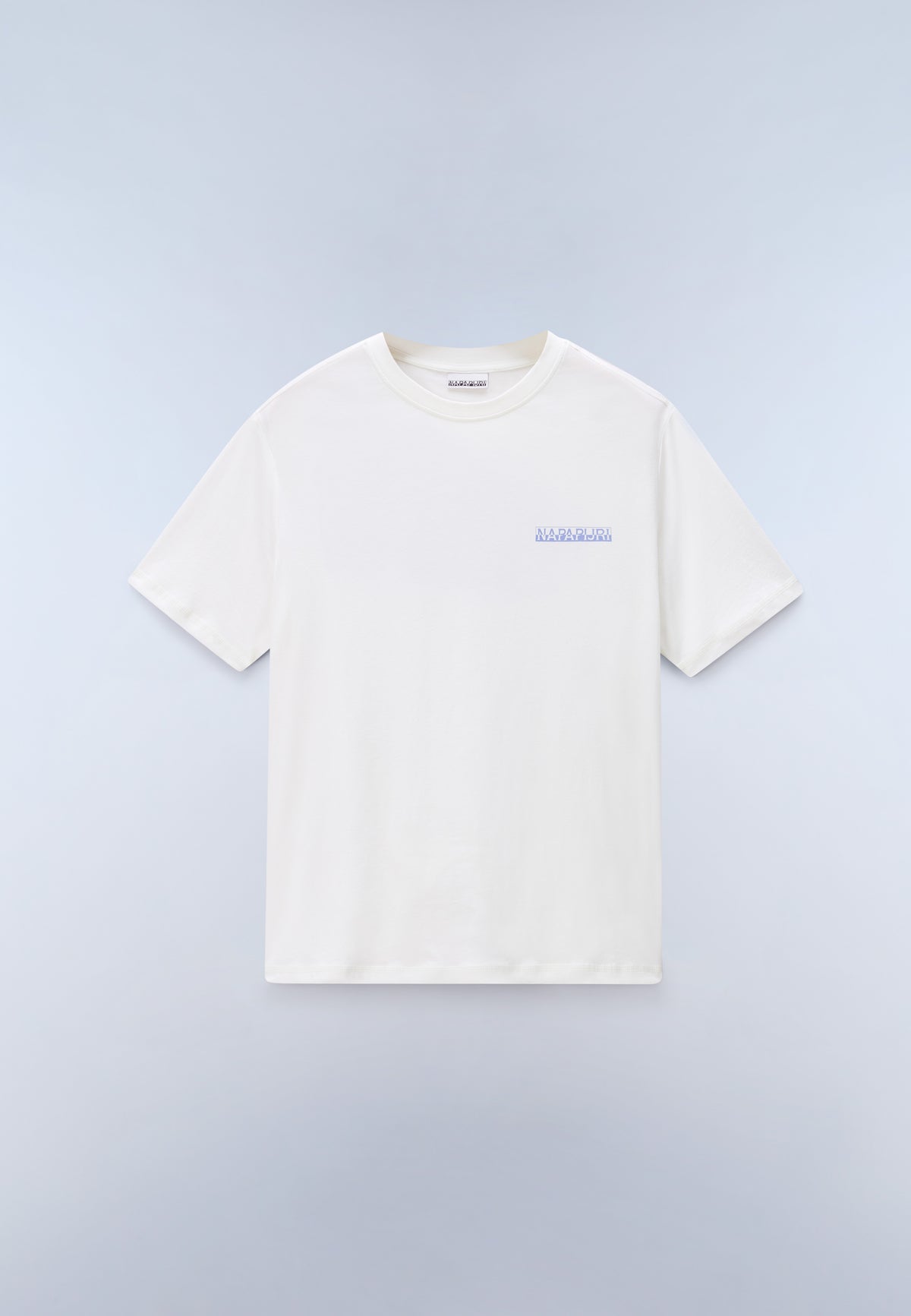 Senar Short Sleeve T-Shirt White - 2