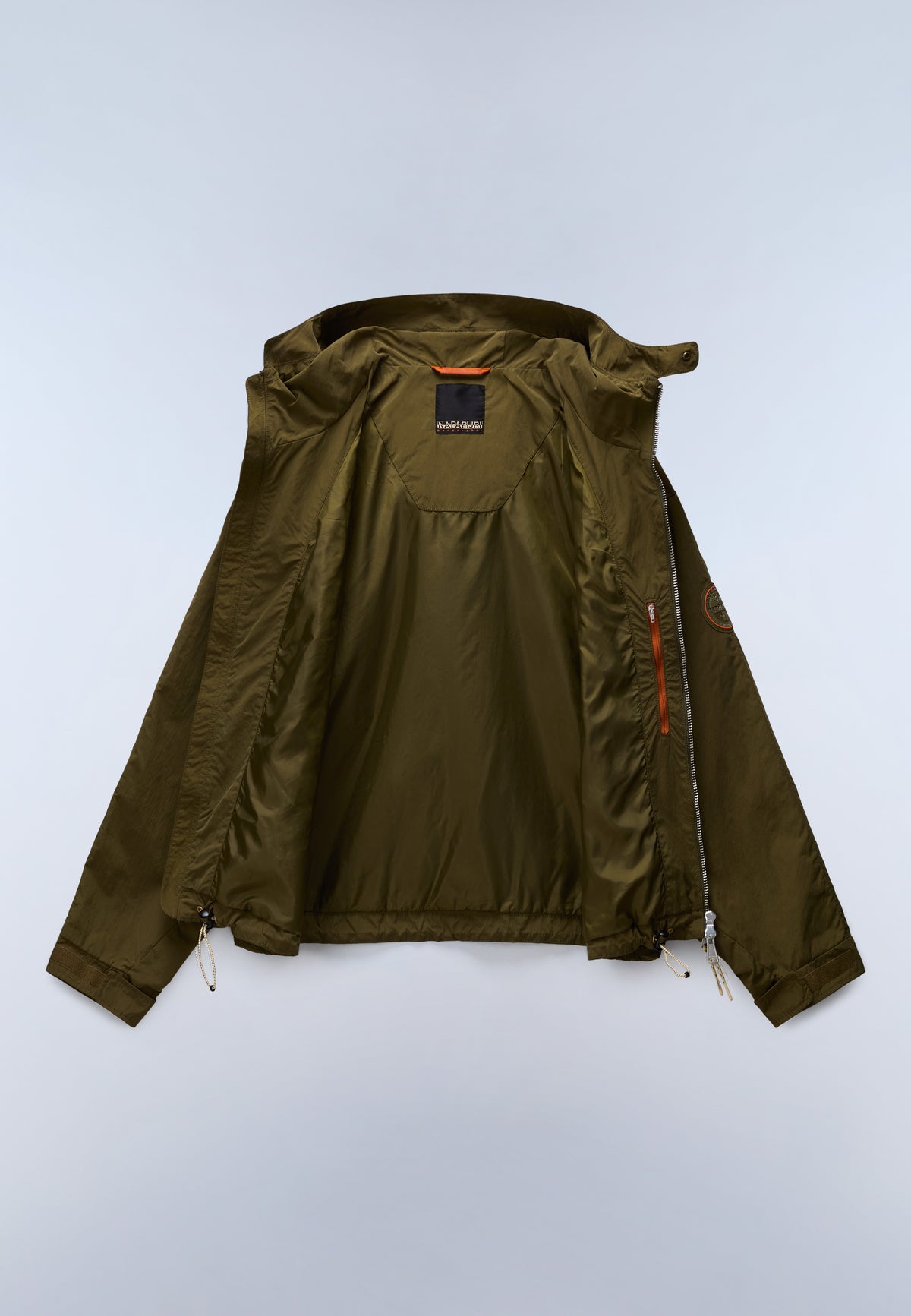 Traveler Jacket Dark Green Olive - 10