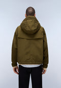Traveler Jacket Dark Green Olive - 7