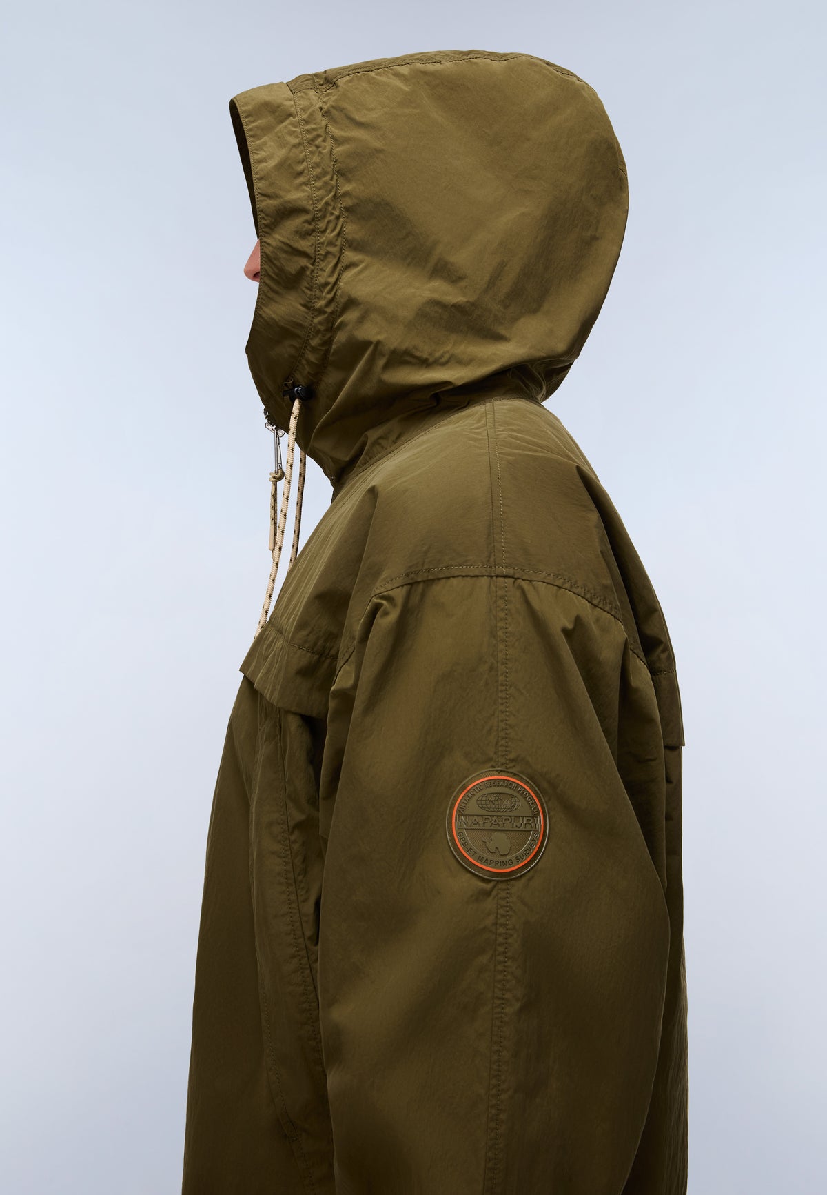 Traveler Jacket Dark Green Olive - 8