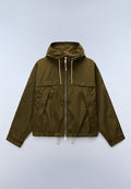 Traveler Jacket Dark Green Olive - 1