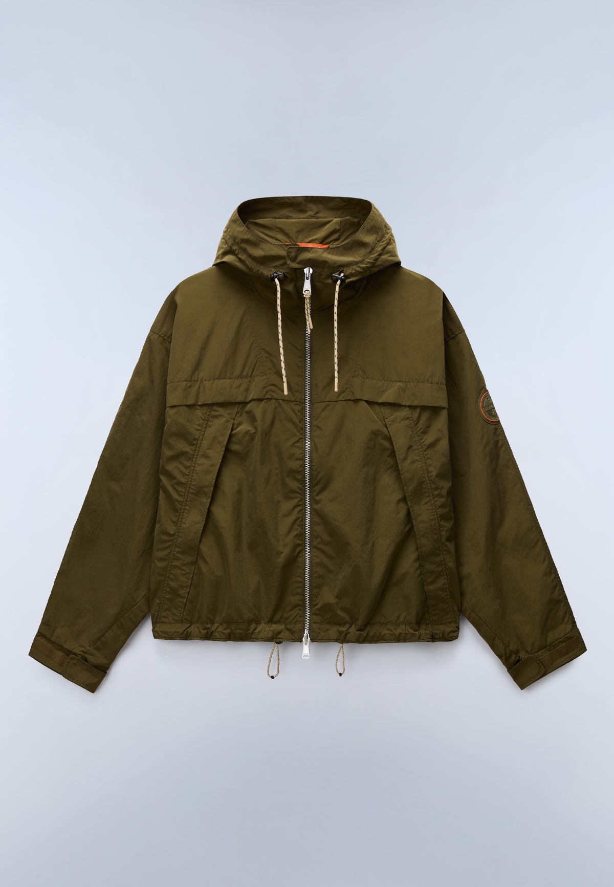 Traveler Jacket Dark Green Olive - 1