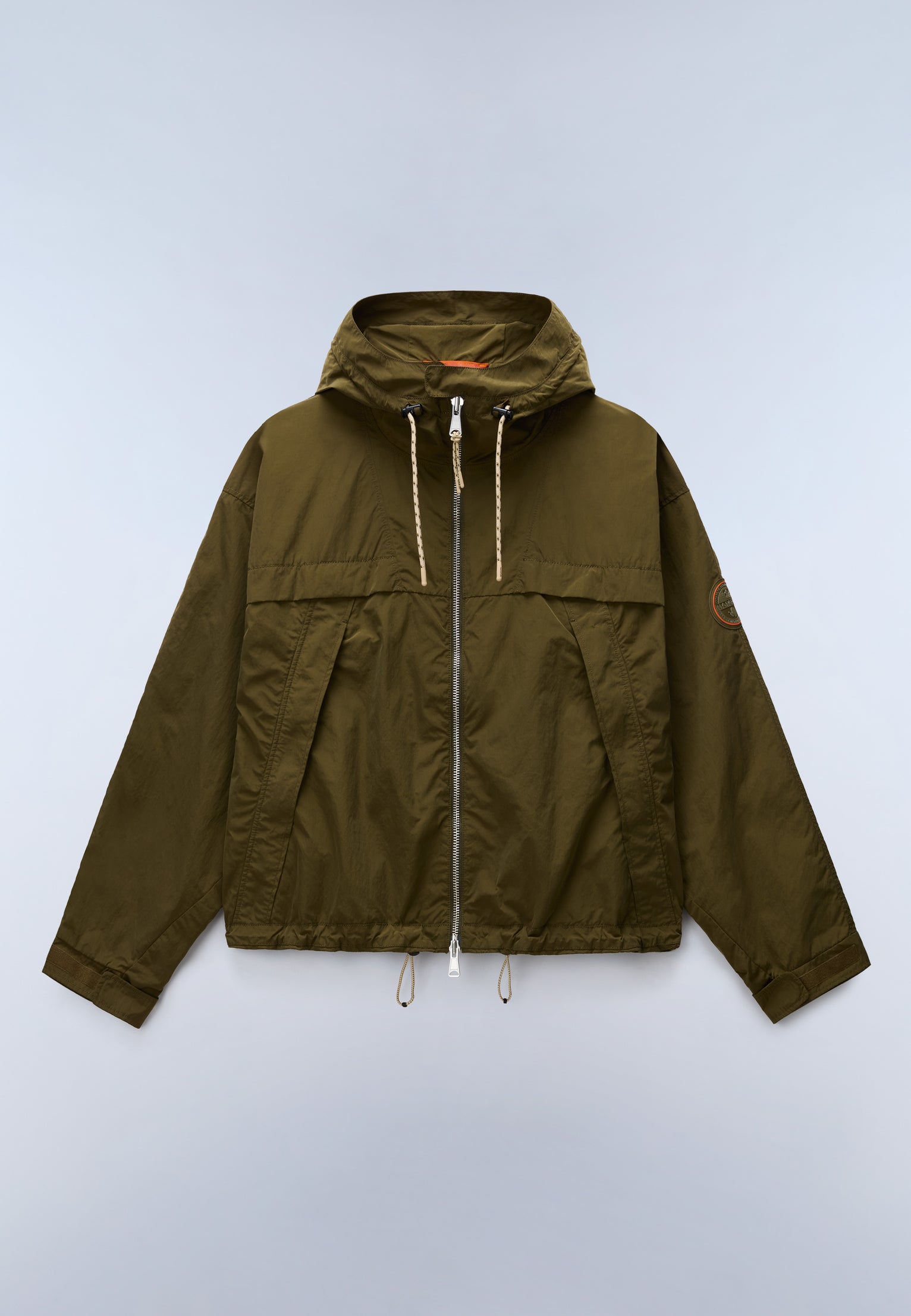 Traveler Jacket Dark Green Olive
