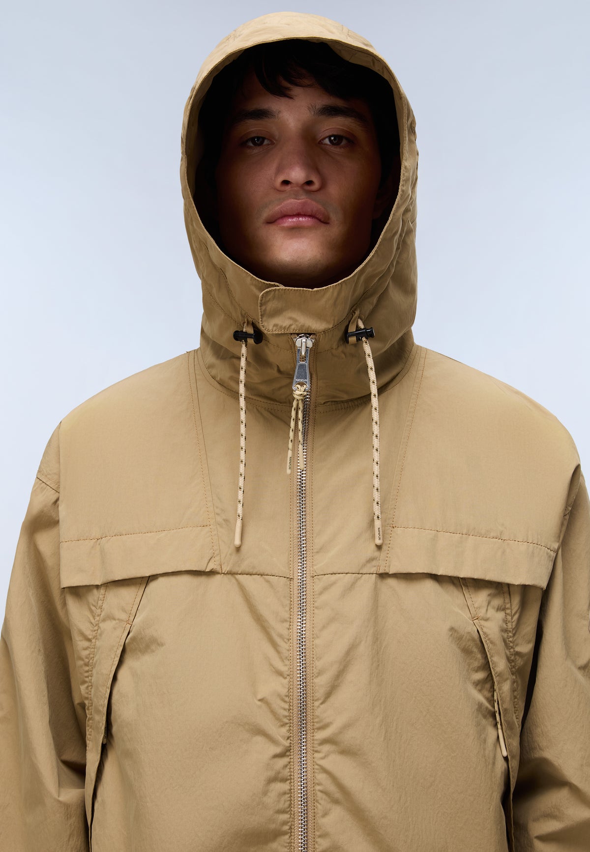 Traveler Jacket Brown - 2