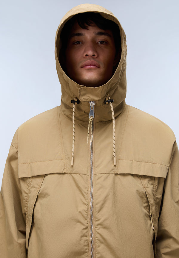 Traveler Jacket Brown