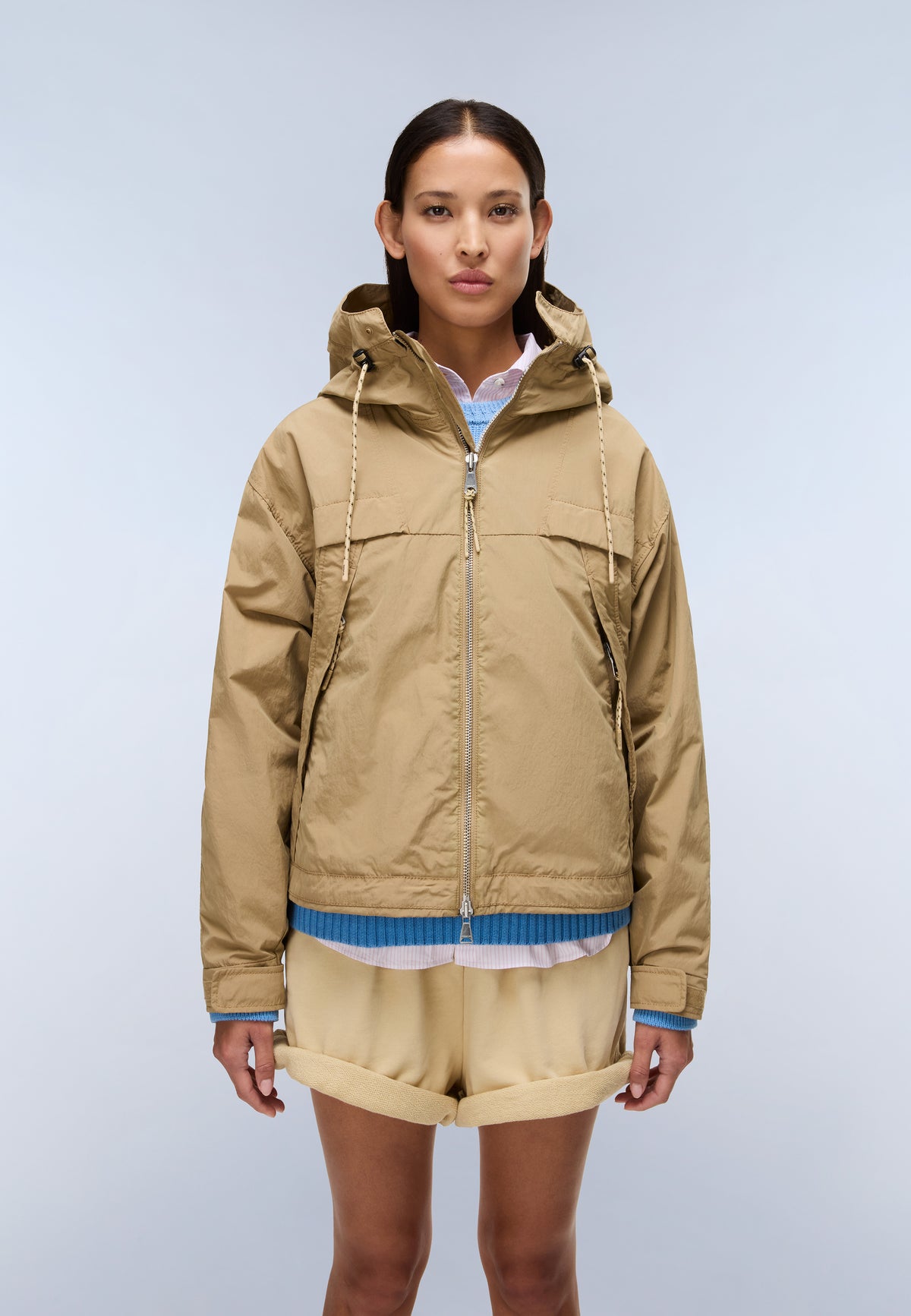 Traveler Jacket Brown - 5