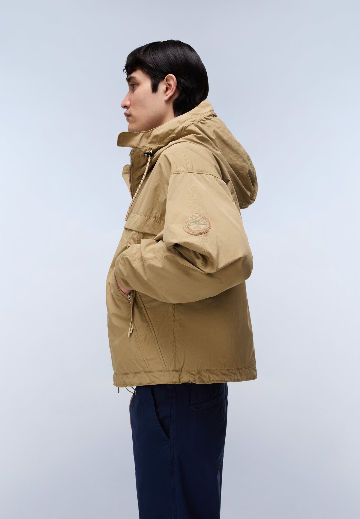 Traveler Jacket Brown - 6