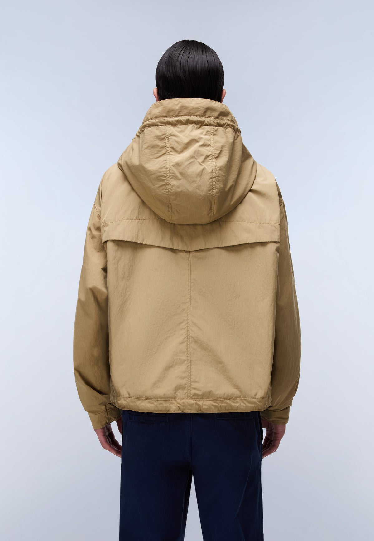 Traveler Jacket Brown - 7