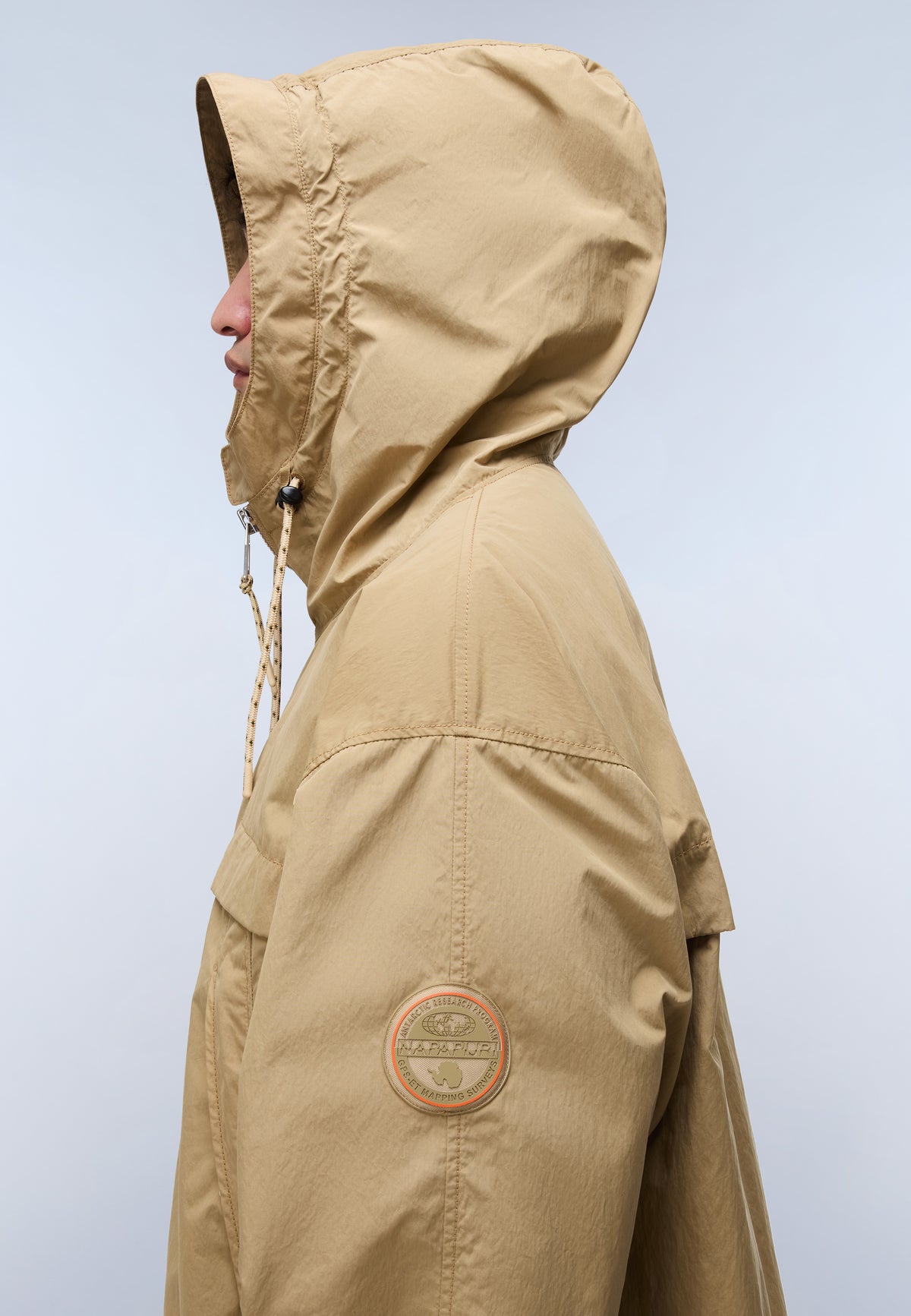 Traveler Jacket Brown - 8