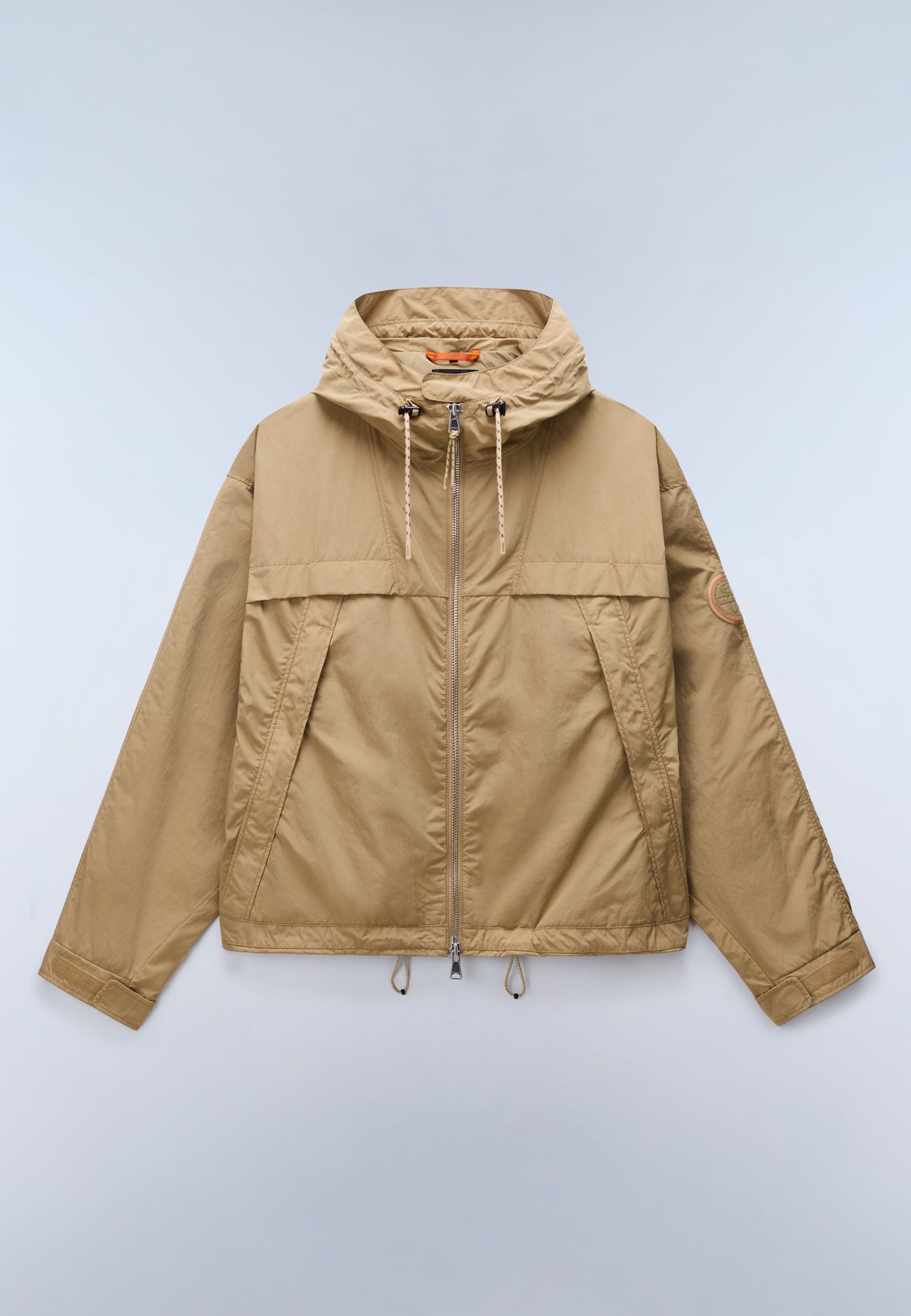 Traveler Jacket Brown - 1
