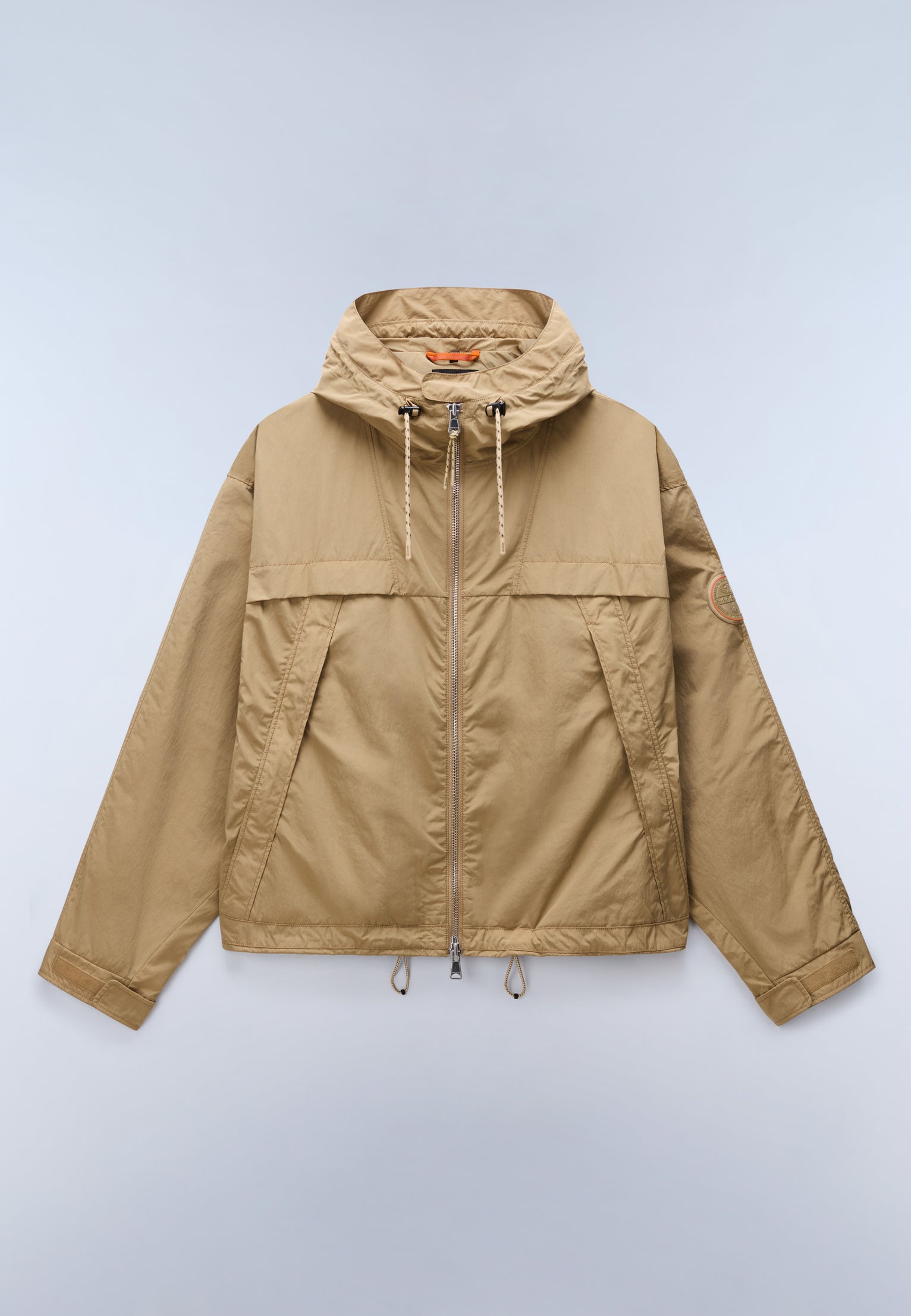 Traveler Jacket Brown