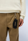 Napapijri Hamra Key Chain Black Men & Women - 4