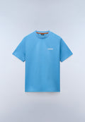 Tee Short-Sleeve T-Shirt Blue Cyaneus - 7